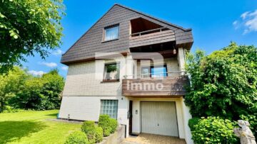 Großzügiges Einfamilienhaus in begehrter Lage mit Balkonen und Traumgarten + Terrasse 34266 Niestetal, Einfamilienhaus
